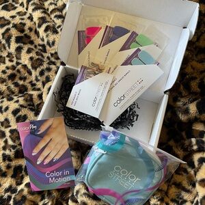 Color Street Color Play July 2024 Color In Motion subscription box